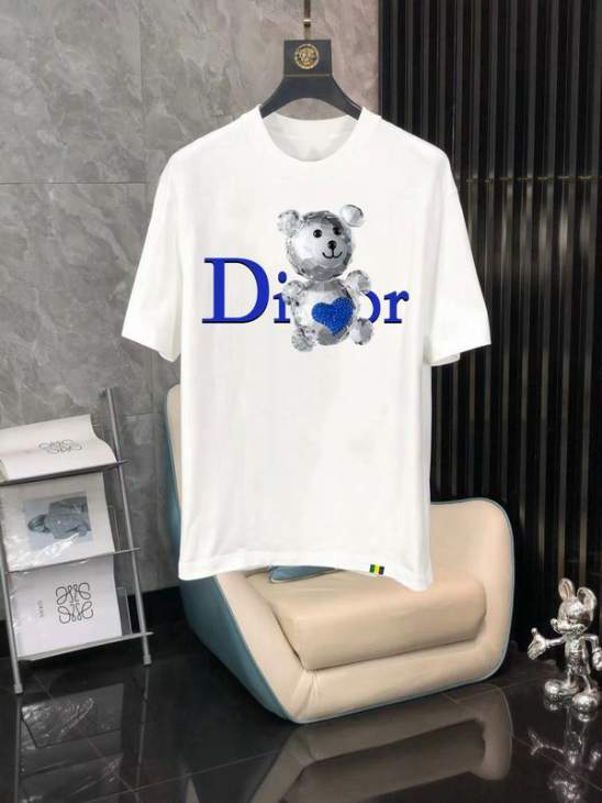 Dior T Shirts Short _SKUDiorM-4XL11Lr6216422